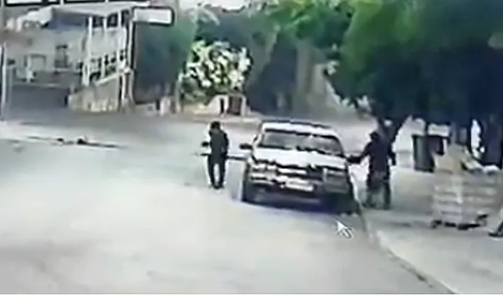 השוד בדיר אל אסד