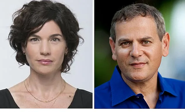 תמר זנדברג וניצן הורוביץ