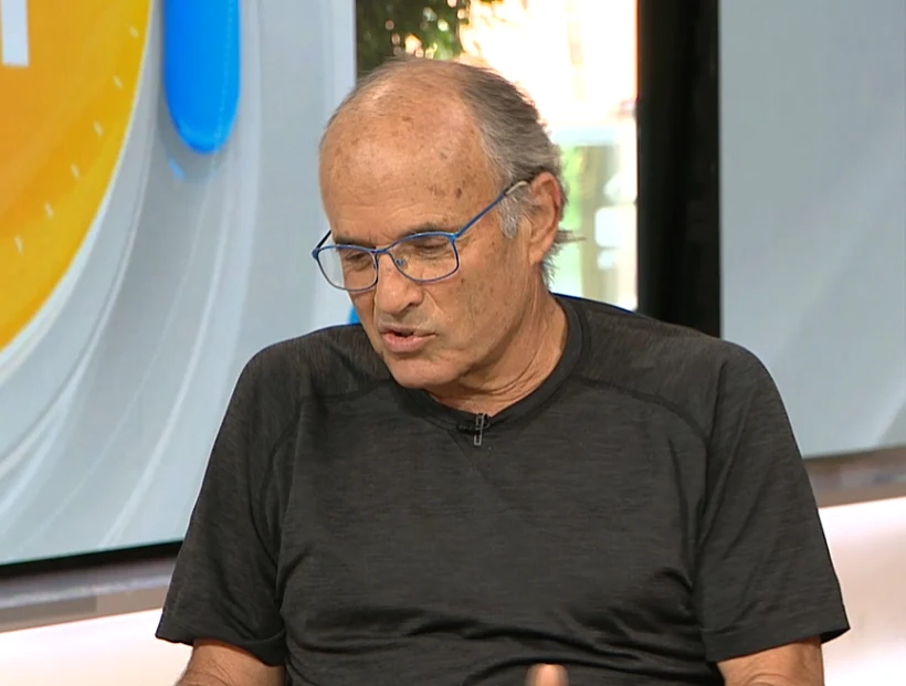 קובי ריכטר, שהצטרף למפלגה החדשה בראשות ברק