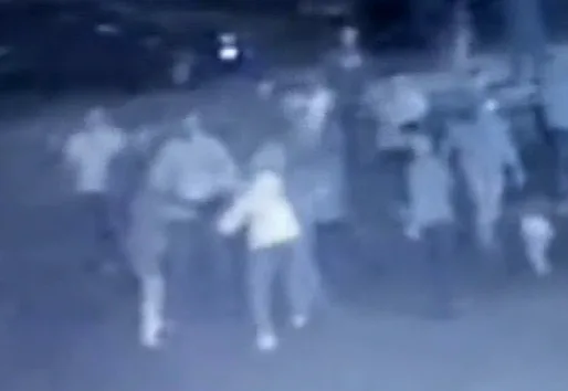 הקטטה בחתונת הדמים