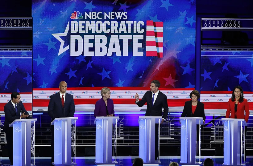 עימות המפלגה הדמוקרטית