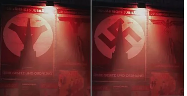 משחק המחשב Wolfenstein