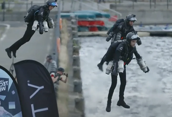 חליפת רחיפה