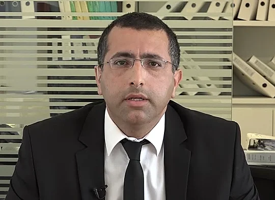 טל גבאי, פרקליטה של משפחת הילדה שנאנסה