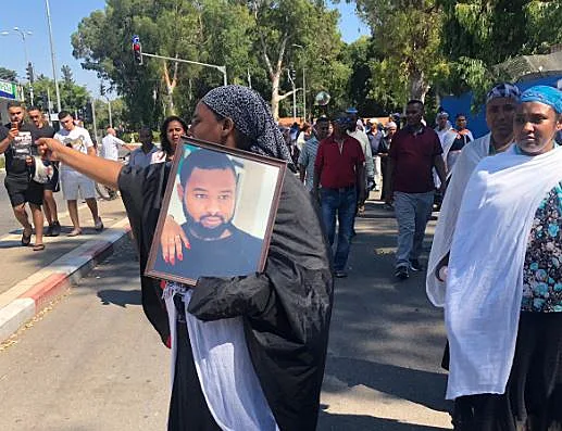 אימו של סולומון טקה