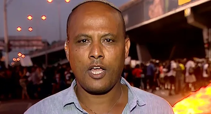 אסף גובנה, סולומון טקה