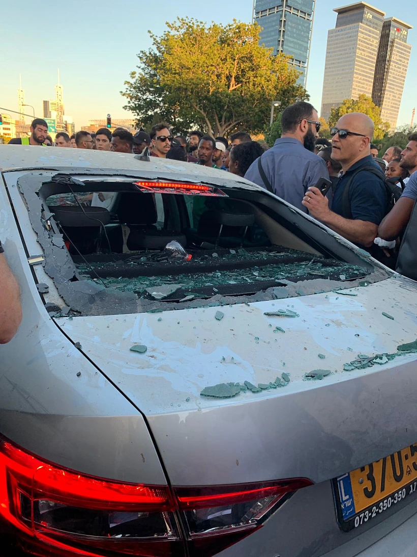 מחאת סלמון טקה