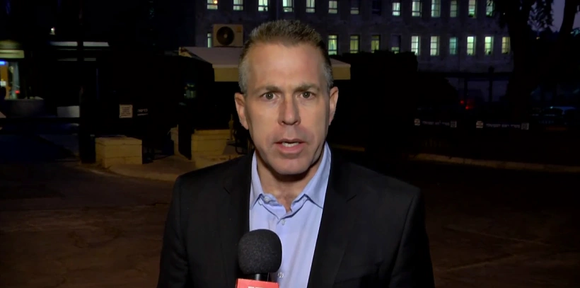 גלעד ארדן, השר לביטחון פנים, בריאיון לחדשות 13 על מחאת יוצאי אתיופיה