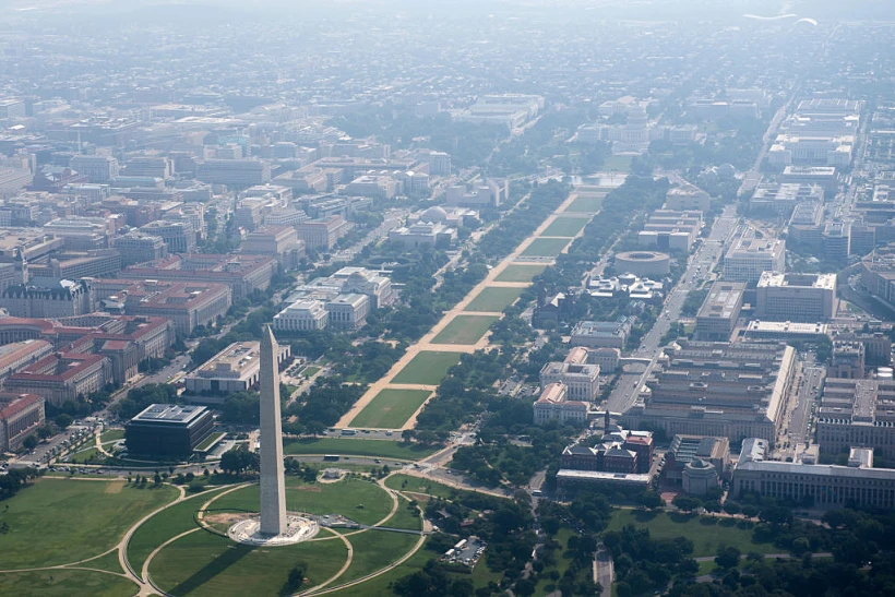 אנדרטת לינקולן בארה''ב