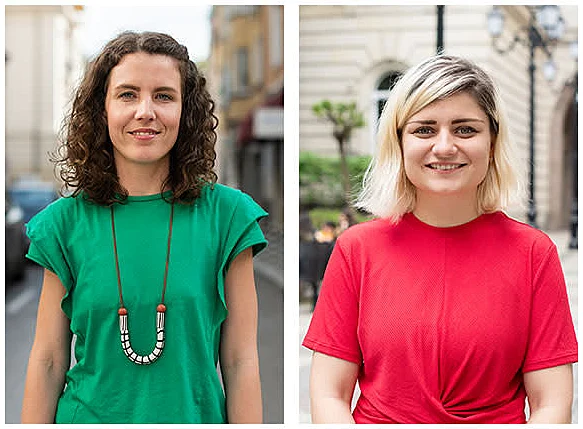 הפעילות החברתיות סבטלה באבה וראיה ראבה