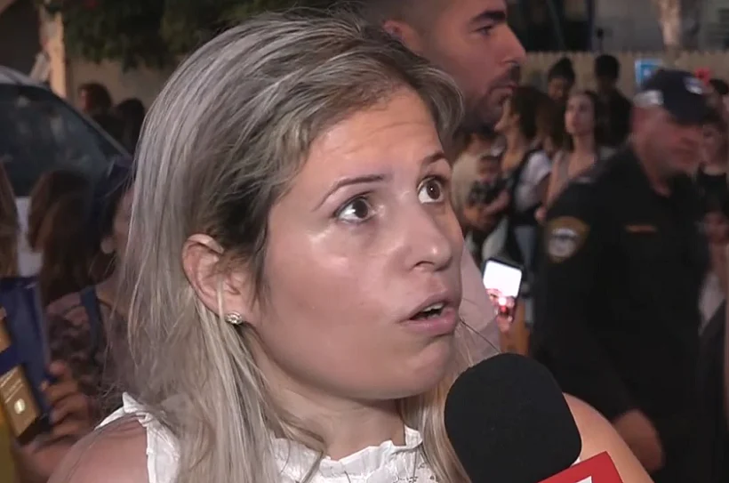 ניקול דניאל חגבי