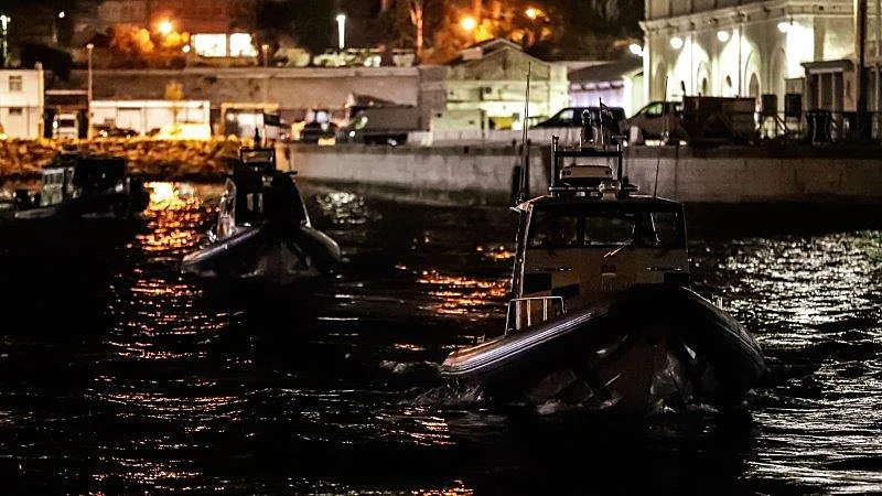 השתלטות בריטניה על המכלית האיראנית