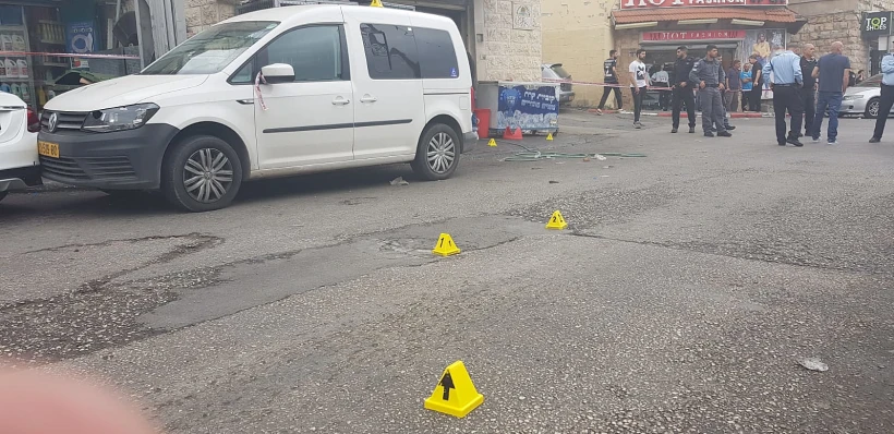 פענוח רצח המנוח זהר תאוופיק בנצרת