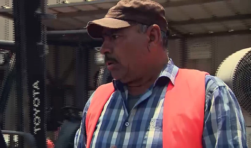 אבו חסן עזנן עבד אל-רחים, תושב עזה