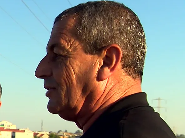 קובי הרוש, קב''ט שדרות