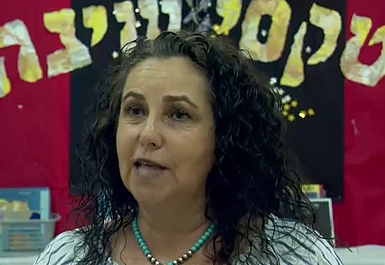 טל רובין, גננת ב''גן חלום'' שבירושלים