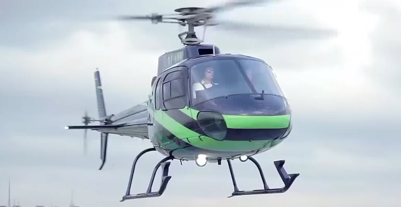 שירות ''אובר קופטר''