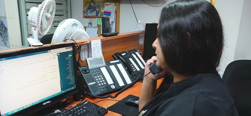 שירות חדרים בצ'אט