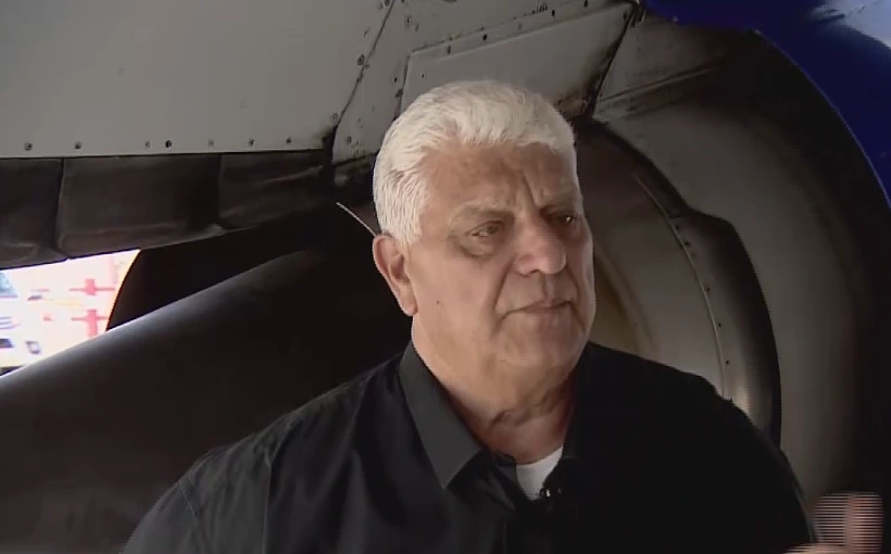 עו''ד יצחק רז, ''רזצ'יק'', חוקר התאונות הראשי במשרד התחבורה