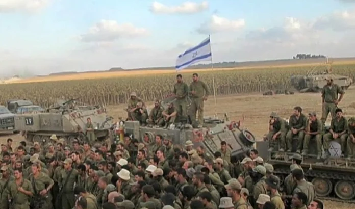 לוחמי גולני בצוק איתן