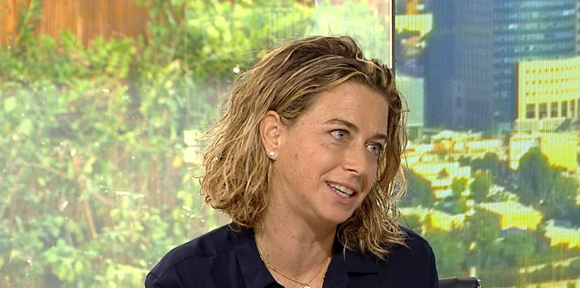 נועה רוטמן, נכדתו של יצחק רבין
