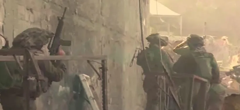 לחימה בעזה - ארכיון