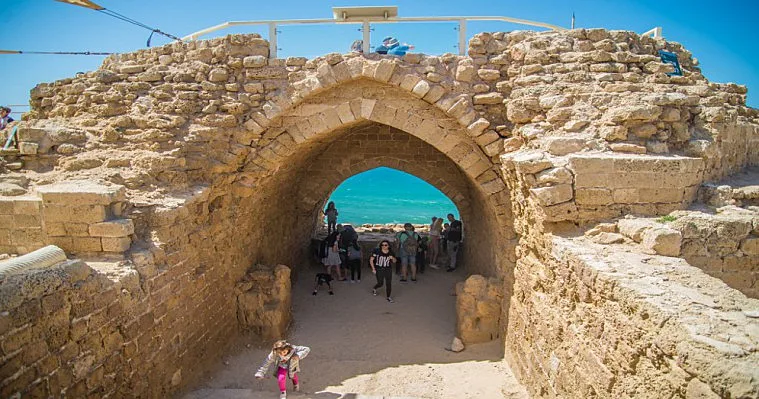 גן לאומי אפולוניה