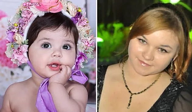 יסמין וינטה והמטפלת שגרמה למותה, אינה סקיבנקו