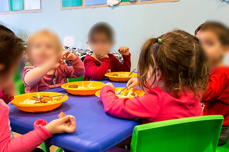 גן ילדים - אילוסטרציה