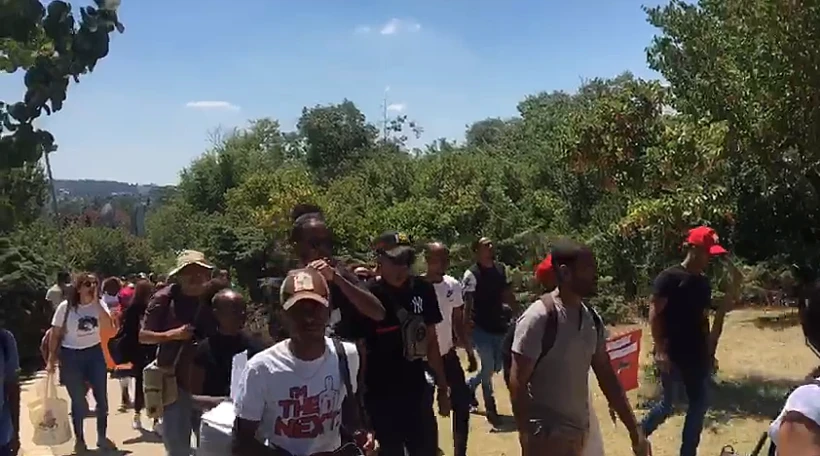 דיון ב''כישלון הלאומי המתמשך בקליטת יהודי אתיופיה''