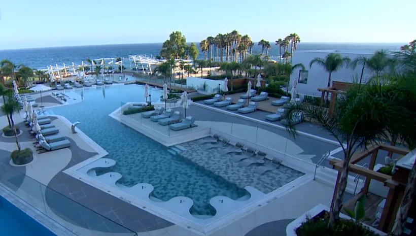 מלון בקפריסין