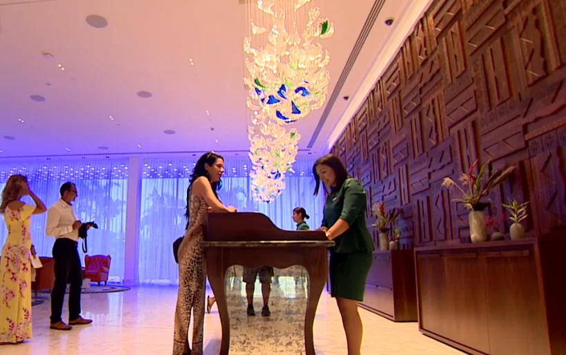 מלון בקפריסין