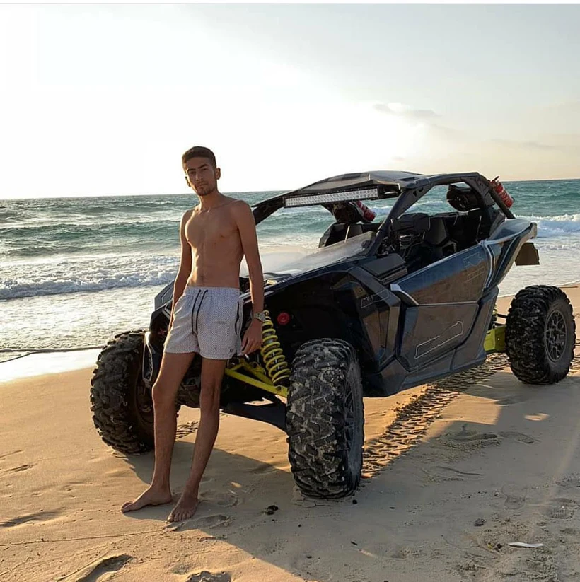 נועם זר ההרוג בתאונת האופנוע בכביש 40