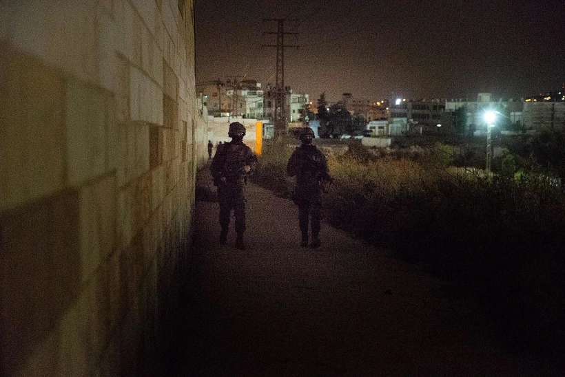 מעצר חשודים הפעילים בציר העברת כספי טרור חמאסי מעזה לאיו''ש