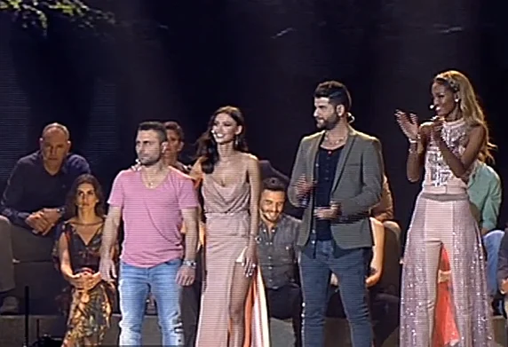 גמר הישרדות וי-איי-פי