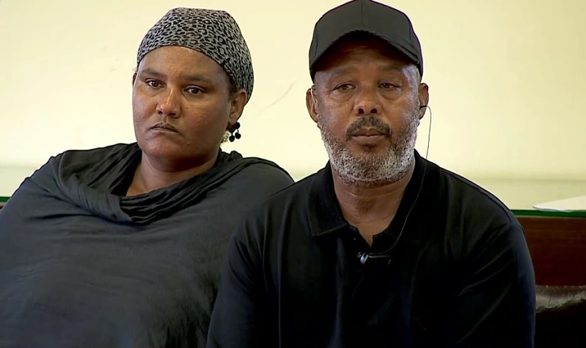 הוריו של סולומון טקה במסע''ת באונ' בר אילן