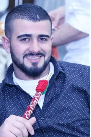 הייתם איבריק, שנהרג מירי בגליל המערבי