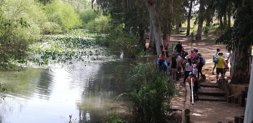 גן לאומי מקורות הירקון