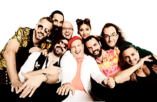 להקת טיפקס תשתתף בפסטיבל ''ים של מוסיקה'' באילת