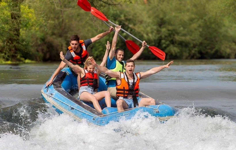 קייקי כפר בלום