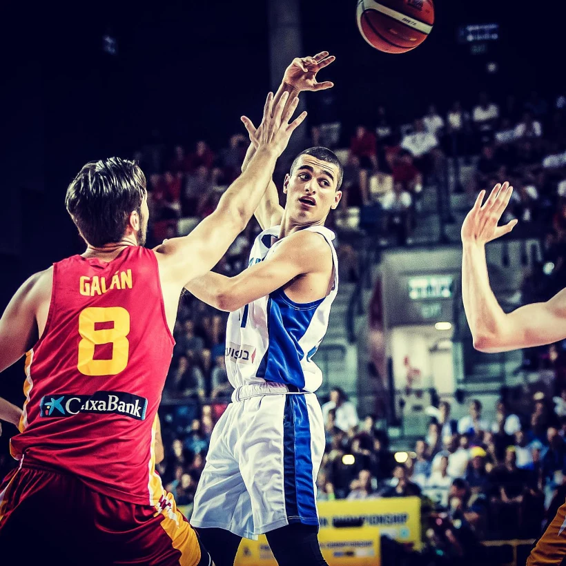 ישראל וספרד בגמר אליפות אירופה לנבחרות עתודה