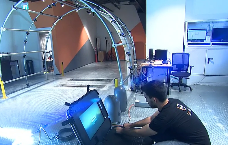 הטכנולוגיה של חברת UVeye