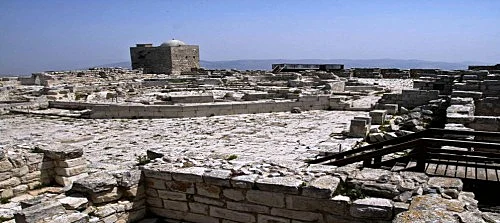 אתר הר גריזים