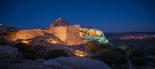 גן לאומי מבצר נמרוד