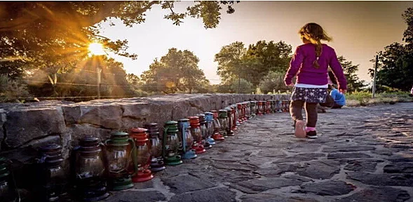 טיול עששיות ביער אודם