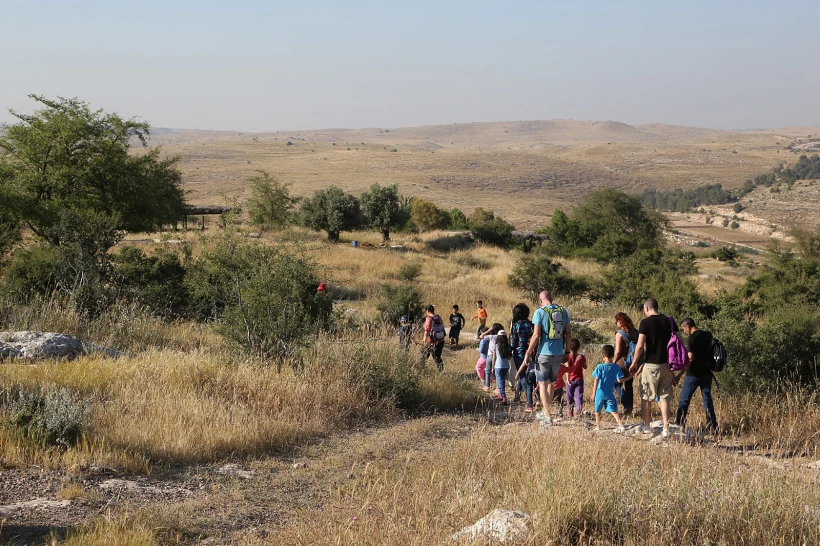 פארק נאות קדומים