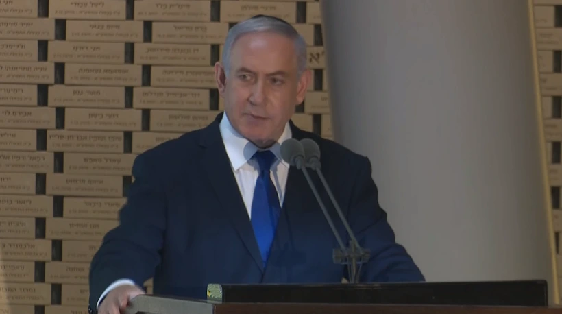 ראש הממשלה בנימין נתניהו