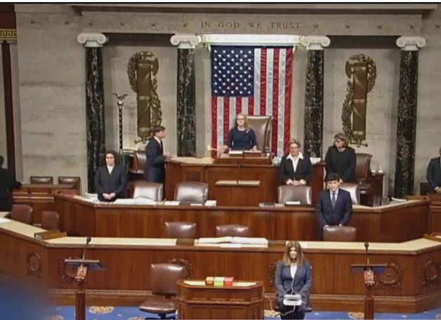 הקונגרס האמריקני