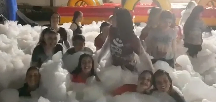 קייטנת הילדים השכולים