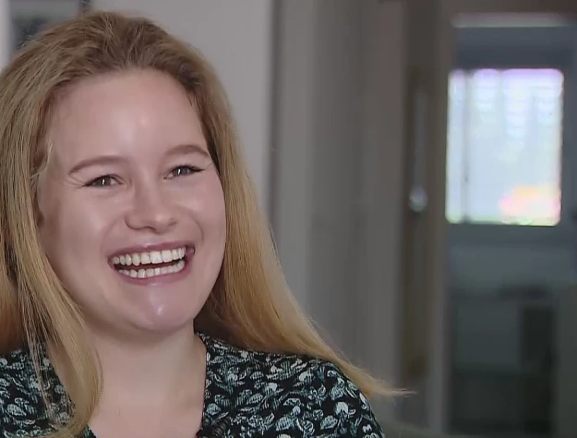 איה גוטוירט, נותחה ניתוח אורתוגנטי לפני כשנתיים